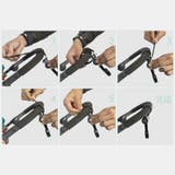 ベビーカー用フック 2個セット 荷物掛け | PlusNao | 詳細画像13