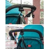 ベビーカー用フック 2個セット 荷物掛け | PlusNao | 詳細画像3