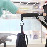 ベビーカー用フック 2個セット 荷物掛け | PlusNao | 詳細画像4