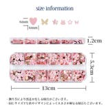 ネイルパーツセット デコパーツ ケース入り | PlusNao | 詳細画像15