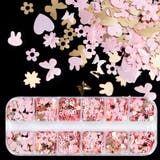 ネイルパーツセット デコパーツ ケース入り | PlusNao | 詳細画像5