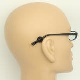 メガネストッパー メガネロック めがね固定リング | PlusNao | 詳細画像2 