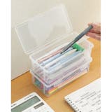 ペンケース 単品 筆箱 | PlusNao | 詳細画像6