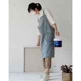 ガーデニングエプロン デニムエプロン ガーデニング用品 | PlusNao | 詳細画像6 