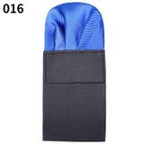 ポケットチーフ メンズ ワンタッチ | PlusNao | 詳細画像17 