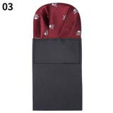 ポケットチーフ メンズ ワンタッチ | PlusNao | 詳細画像4 