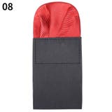 ポケットチーフ メンズ ワンタッチ | PlusNao | 詳細画像9 