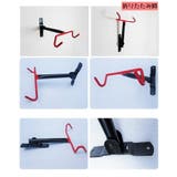 自転車用ディスプレイスタンド 自転車ホルダー 自転車ハンガー | PlusNao | 詳細画像10