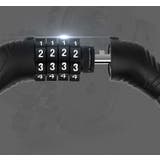 ダイヤル式ワイヤーロック 4桁ダイヤルロック 自転車 | PlusNao | 詳細画像13 