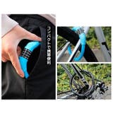 ダイヤル式ワイヤーロック 4桁ダイヤルロック 自転車 | PlusNao | 詳細画像5 