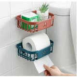 トイレットペーパーホルダー 壁掛け 吊り下げ | PlusNao | 詳細画像2