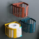 トイレットペーパーホルダー 壁掛け 吊り下げ | PlusNao | 詳細画像3