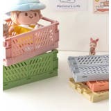コンテナ 折りたたみ式 コンテナボックス | PlusNao | 詳細画像2