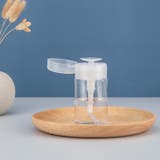 ポンプディスペンサー ネイルリムーバー入れ 100ml | PlusNao | 詳細画像6 