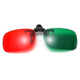 3Dメガネグラス クリップ式 アナグリフメガネ | PlusNao | 詳細画像6 