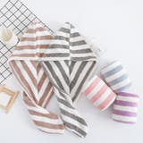 ヘアドライタオル タオルキャップ ドライキャップ | PlusNao | 詳細画像2