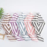 ヘアドライタオル タオルキャップ ドライキャップ | PlusNao | 詳細画像4