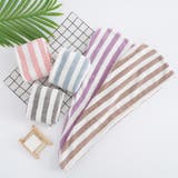 ヘアドライタオル タオルキャップ ドライキャップ | PlusNao | 詳細画像5