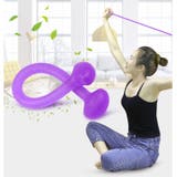 トレーニングチューブ エクササイズチューブ ゴムバンド | PlusNao | 詳細画像2