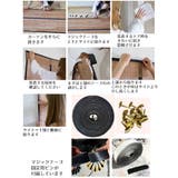 間仕切りカーテン マグネット式暖簾 カーテンのれん | PlusNao | 詳細画像8
