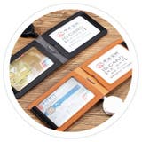 IDカードホルダー IDカードケース パスケース | PlusNao | 詳細画像11 