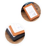 IDカードホルダー IDカードケース パスケース | PlusNao | 詳細画像12 