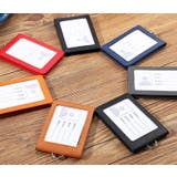 IDカードホルダー IDカードケース パスケース | PlusNao | 詳細画像4 