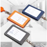 IDカードホルダー IDカードケース パスケース | PlusNao | 詳細画像7 