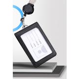 IDカードホルダー IDカードケース パスケース | PlusNao | 詳細画像9 