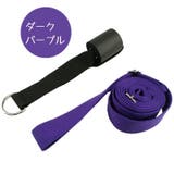 レッグストレッチャー トレーニングチューブ バレエストレッチ | PlusNao | 詳細画像9