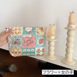 化粧ポーチ メイクポーチ マルチポーチ | PlusNao | 詳細画像15