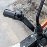 クランプバー バイク用品 ミラークランプ | PlusNao | 詳細画像2