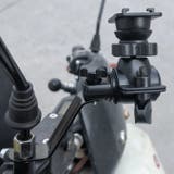 クランプバー バイク用品 ミラークランプ | PlusNao | 詳細画像4