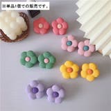 クリップ 単品 花 | PlusNao | 詳細画像3 