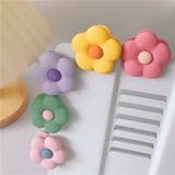 クリップ 単品 花 | PlusNao | 詳細画像4 