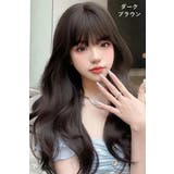 フルウィッグ ロング かつら | PlusNao | 詳細画像12
