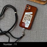 ネックストラップ スマホホルダー スマートフォン用 | PlusNao | 詳細画像12