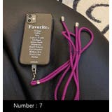 ネックストラップ スマホホルダー スマートフォン用 | PlusNao | 詳細画像8