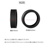 キャスターカバー 8個セット シリコン | PlusNao | 詳細画像14 