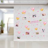 ウォールステッカー 壁紙シール 壁装飾 | PlusNao | 詳細画像3 