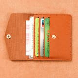 クレジットカードケース カード入れ レディース | PlusNao | 詳細画像8