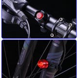 自転車用テールライト リアライト テールランプ | PlusNao | 詳細画像2 