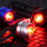 自転車用テールライト リアライト テールランプ | PlusNao | 詳細画像4 