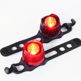 自転車用テールライト リアライト テールランプ | PlusNao | 詳細画像7 