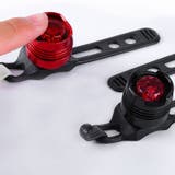 自転車用テールライト リアライト テールランプ | PlusNao | 詳細画像9 