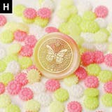 シーリングワックス 封蝋 シーリングスタンプ用品 | PlusNao | 詳細画像15