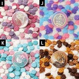 シーリングワックス 封蝋 シーリングスタンプ用品 | PlusNao | 詳細画像16