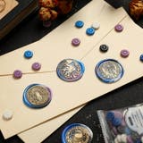 シーリングワックス 封蝋 シーリングスタンプ用品 | PlusNao | 詳細画像4