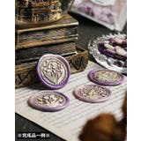 シーリングワックス 封蝋 シーリングスタンプ用品 | PlusNao | 詳細画像5