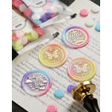 シーリングワックス 封蝋 シーリングスタンプ用品 | PlusNao | 詳細画像6